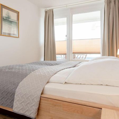 Haus Meeresstrand Wohnung 106 Scharbeutz Kültér fotó