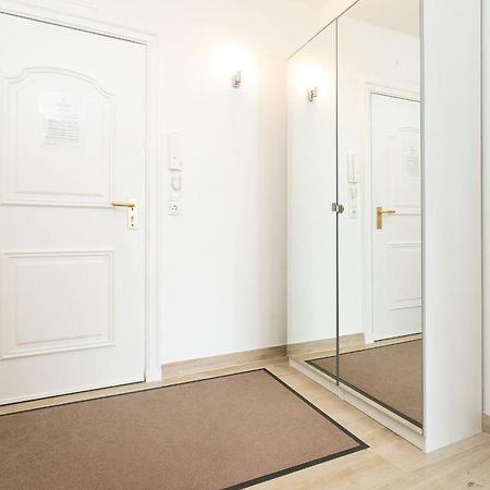 Haus Meeresstrand Wohnung 106 Scharbeutz Kültér fotó