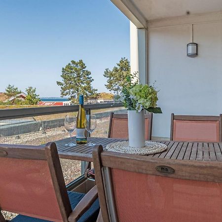 Haus Meeresstrand Wohnung 106 Scharbeutz Kültér fotó