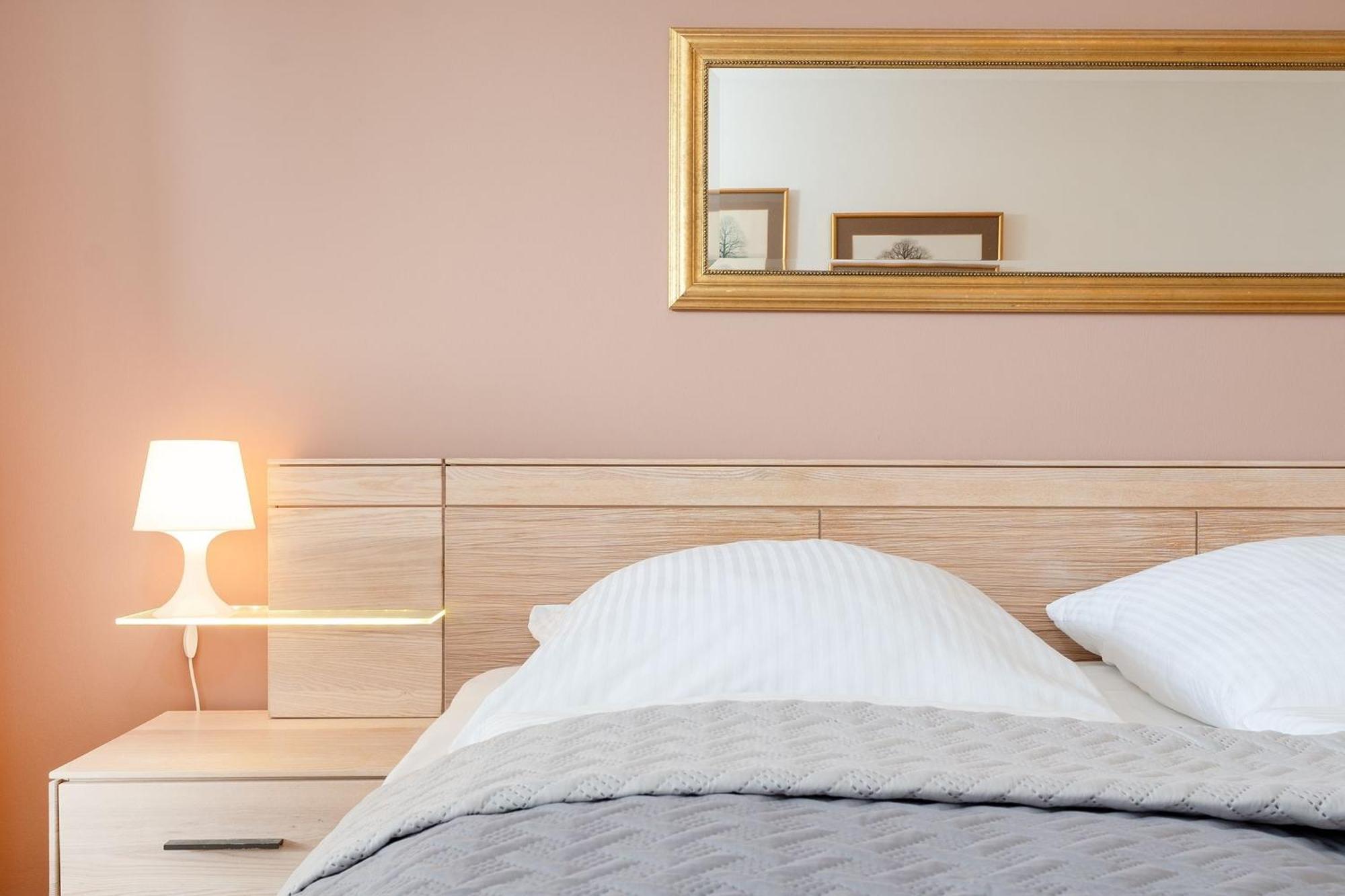 Haus Meeresstrand Wohnung 106 Scharbeutz Kültér fotó