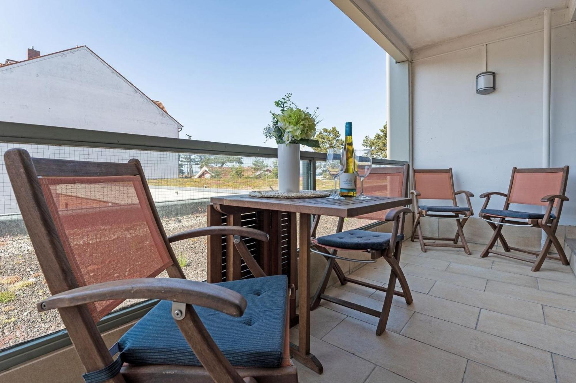 Haus Meeresstrand Wohnung 106 Scharbeutz Kültér fotó