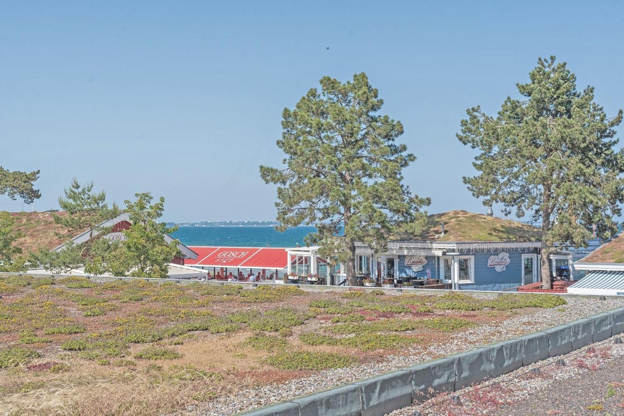 Haus Meeresstrand Wohnung 106 Scharbeutz Kültér fotó